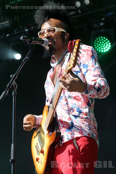 FANTASTIC NEGRITO - 2019-07-05 - HEROUVILLE SAINT CLAIR - Chateau de Beauregard - Scene Beauregard - Xavier Dphrepaulezz